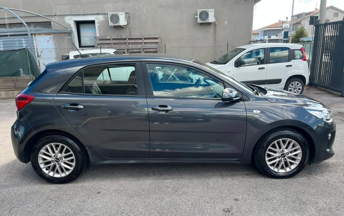 Kia Rio 5 Porte 1.2 mpi Evolution 84cv my18