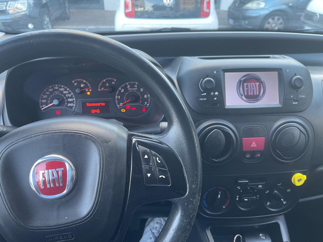 Fiat Fiorino 1.3 MJT 95CV Cargo SX