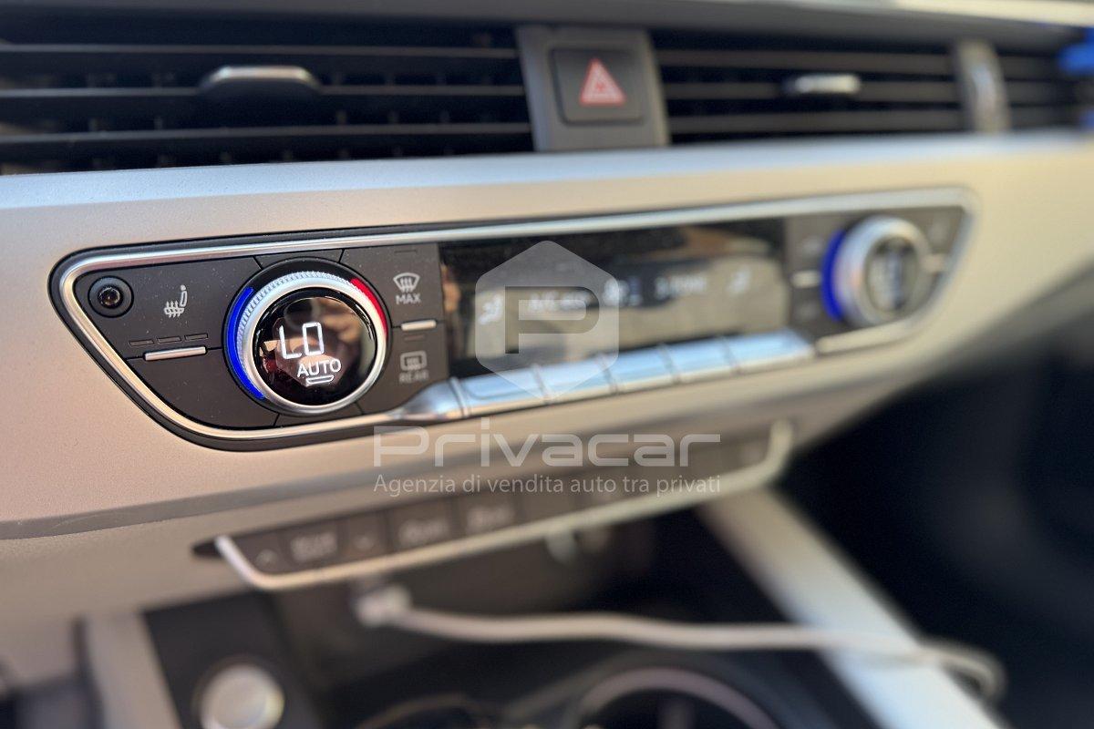 AUDI A4 Avant 40 TDI S tronic