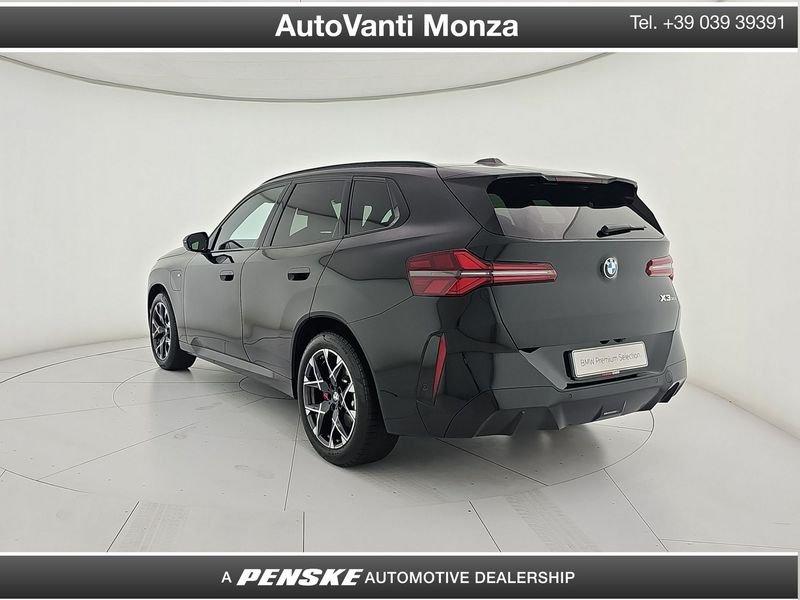 BMW X3 X3 xdrive30e MSport Pro auto