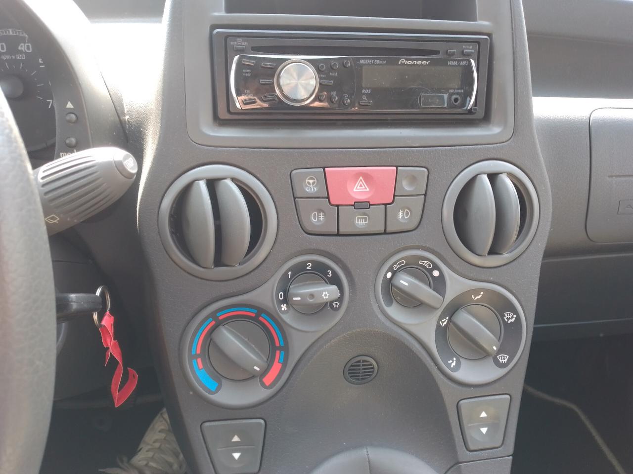 Fiat Panda 1.2 Dynamic Natural Power