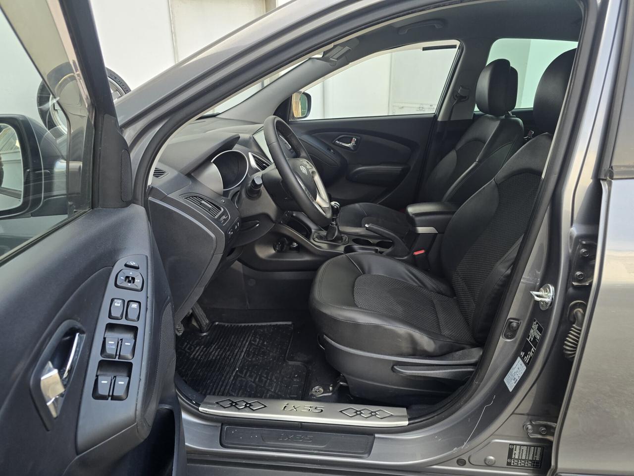 Hyundai iX35 1.7 CRDi 2WD Xpossible