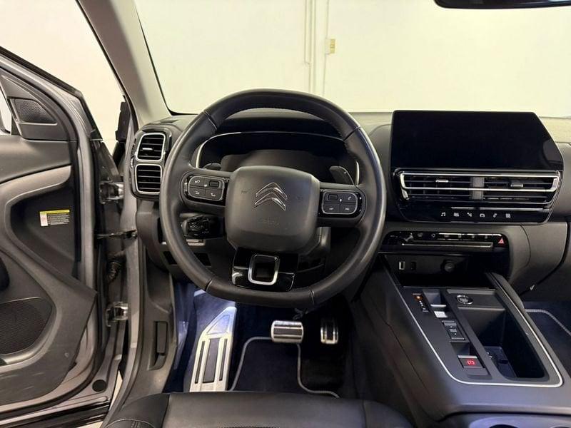 Citroën C5 Aircross Blue HDi 130 S&S EAT8 Shine