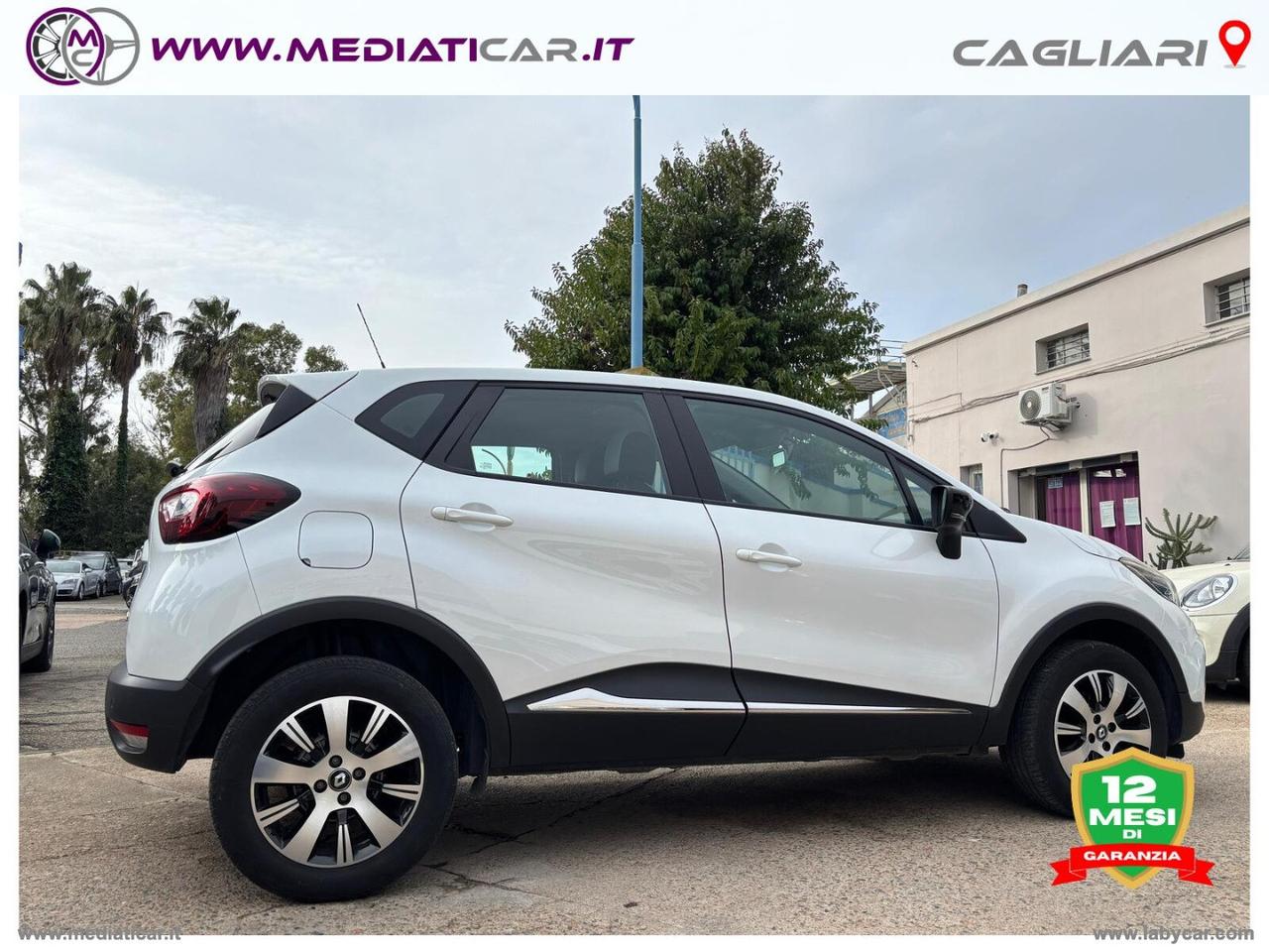 RENAULT Captur TCe 12V 90 CV S&S Energy Life