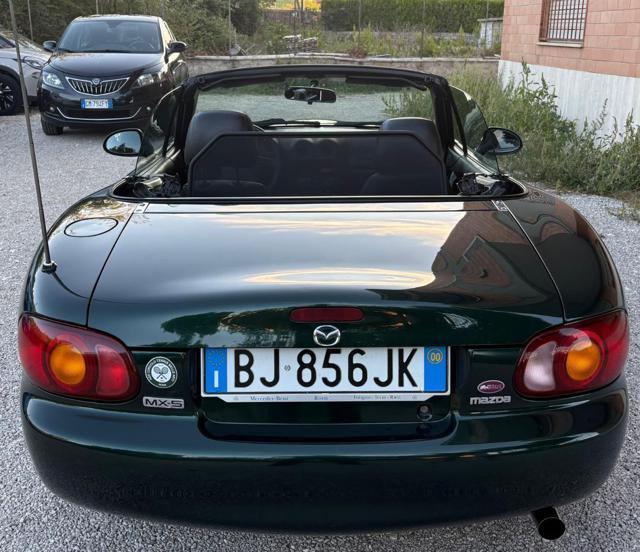 MAZDA MX-5 1.6i 16V cat Miracle