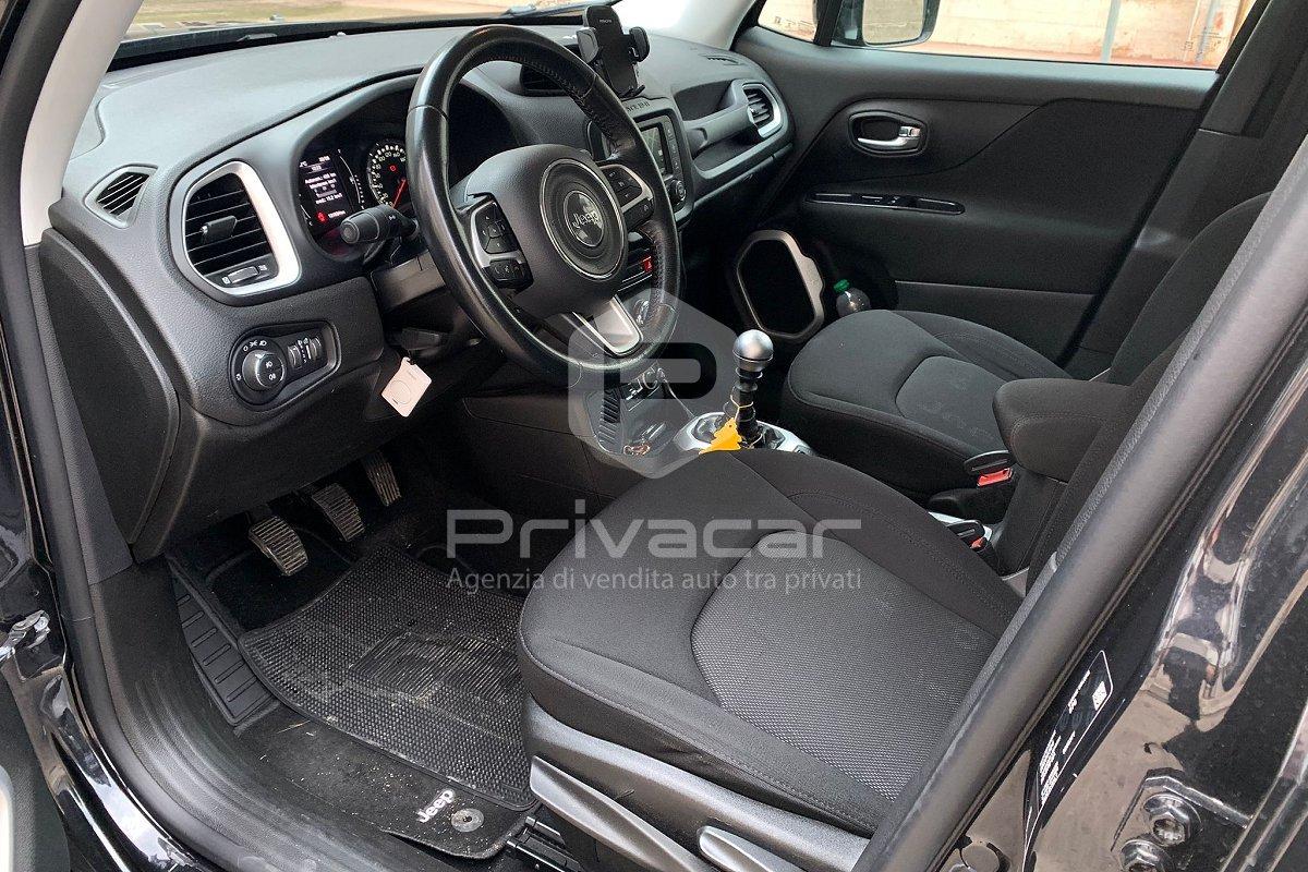 JEEP Renegade 1.6 Mjt 120 CV Longitude