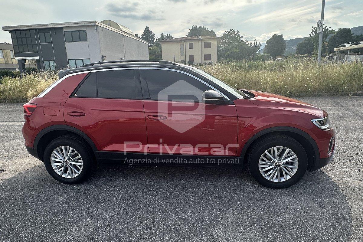 VOLKSWAGEN T-Roc 1.5 TSI ACT Life