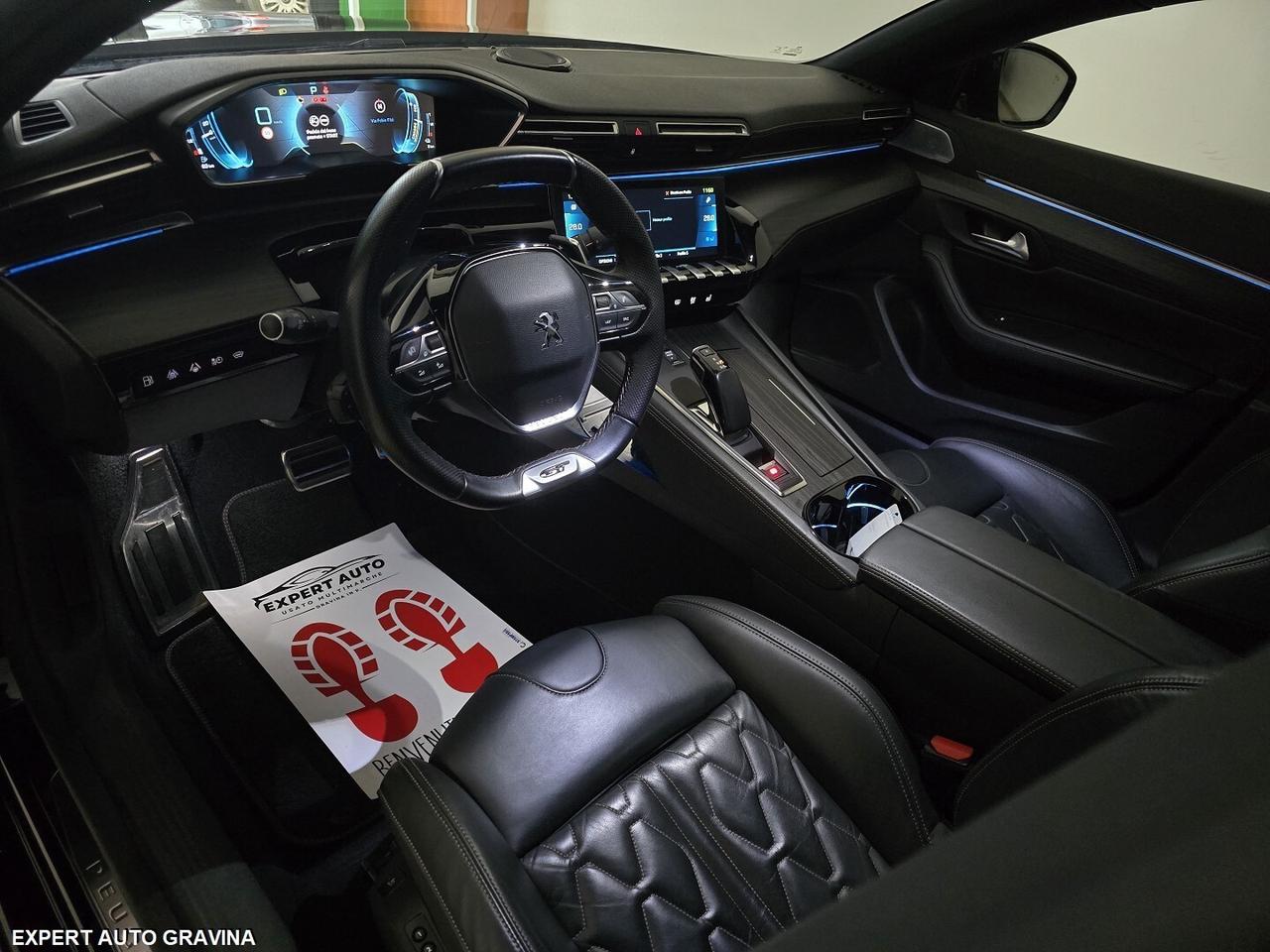 PEUGEOT 508sw 225cv HYBRID PLUG-IN GT LINE INTROVA