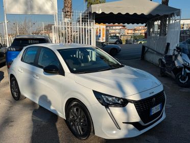 PEUGEOT 1.2 BENZINA 101CV 2022 ALLURE 43000KM FULL LED