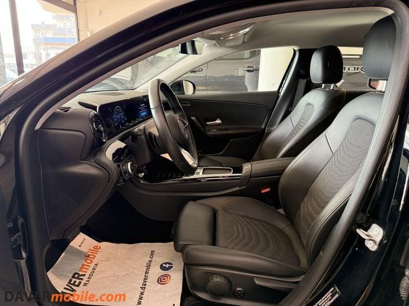 Mercedes-Benz Classe A A 180 d Automatic Advanced