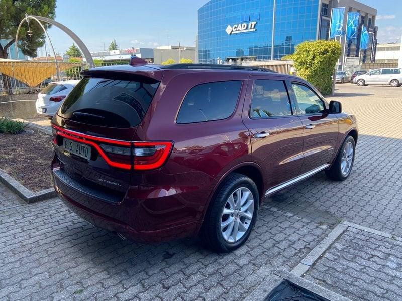 Dodge Durango 3.6 V6 AWD GPL Aut. 6 Posti IVA ESP. CITADEL