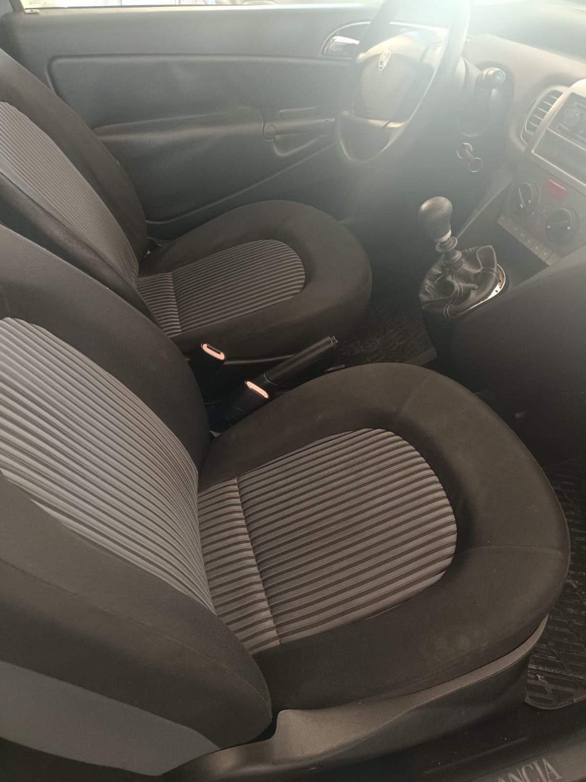 Lancia Ypsilon 1.2 GPL