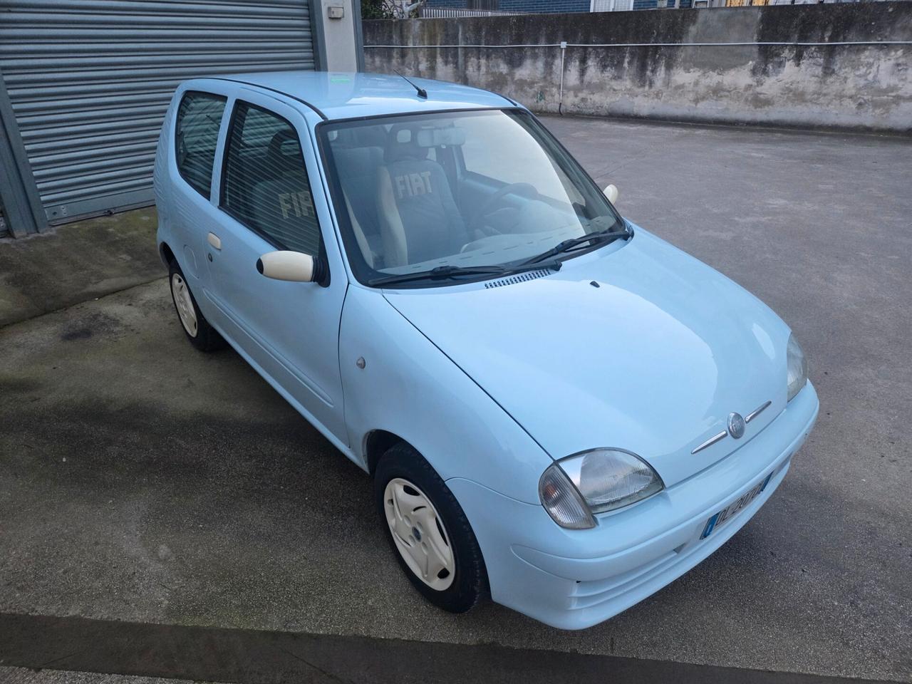 Fiat 600 1.1 50th Anniversary