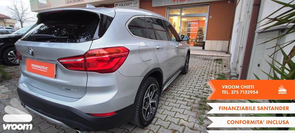 BMW X1 sDrive20d xLine