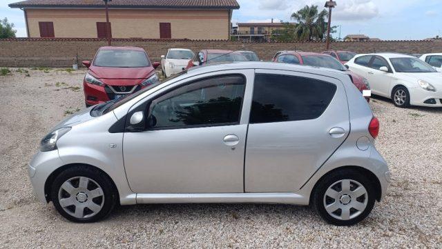 TOYOTA Aygo GPL SCADENZA DIC 2033