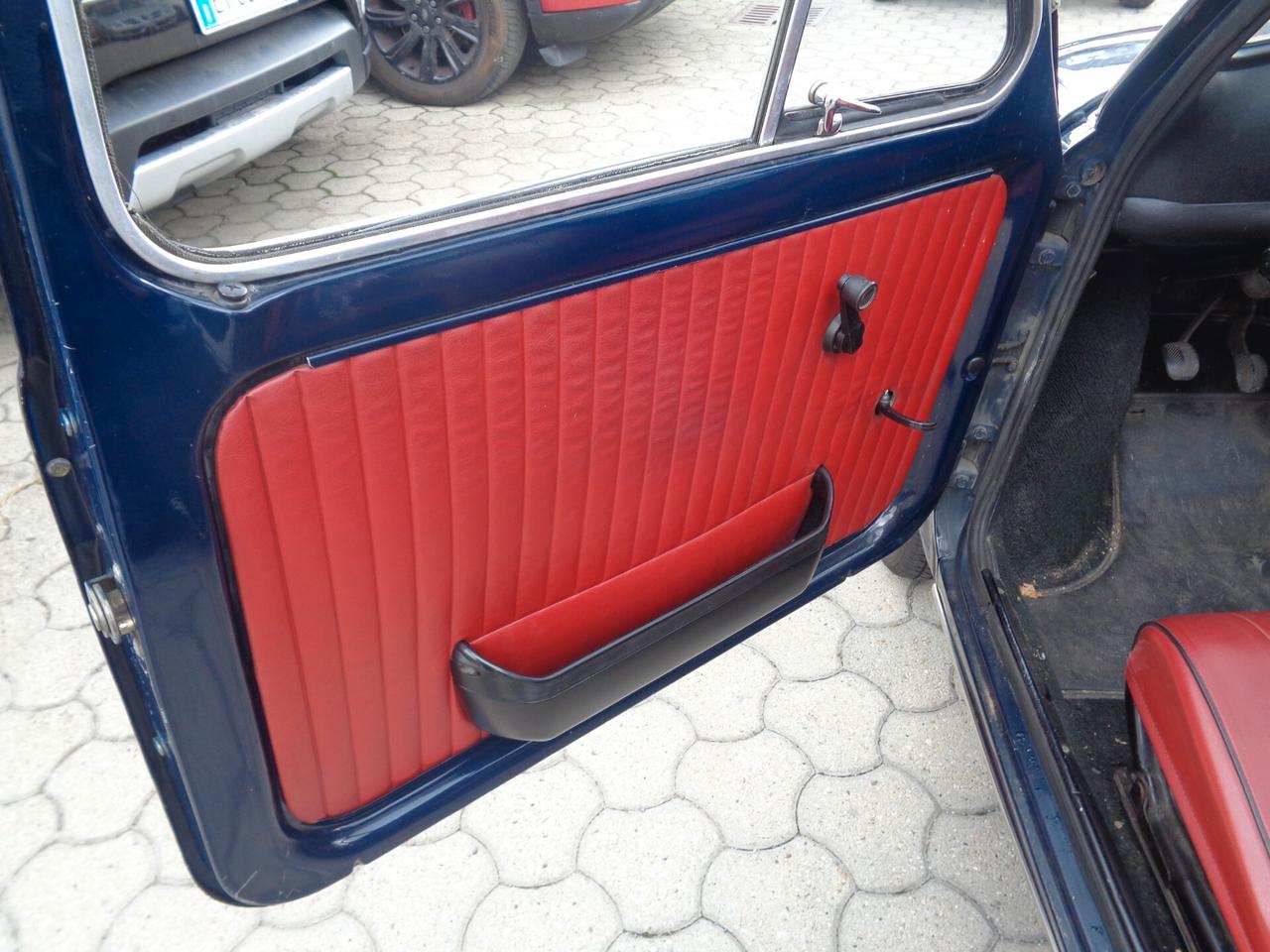 Fiat 500 L Epoca 1971