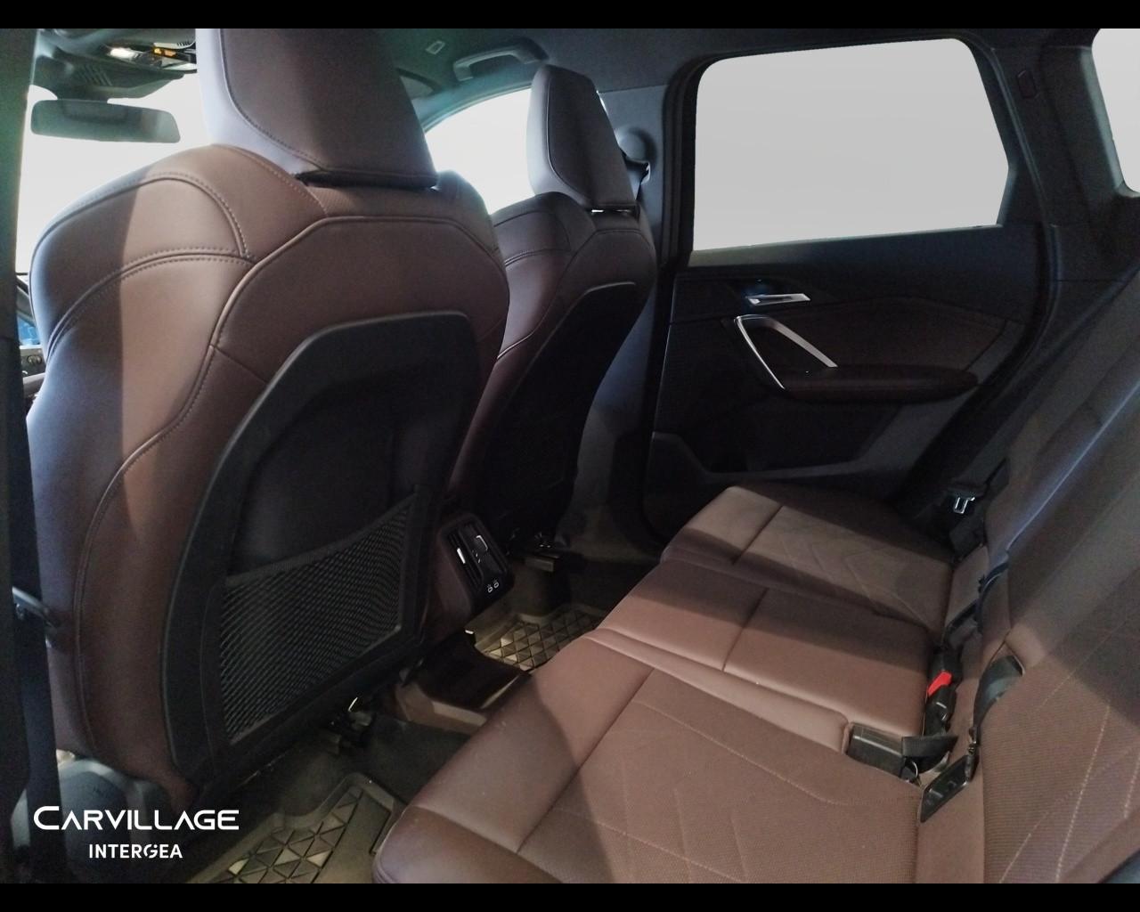 BMW X1 sdrive18d MSport auto