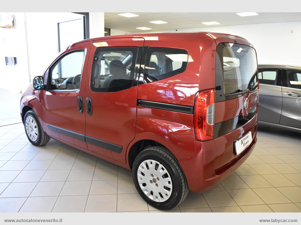 FIAT QUBO 1.3 MJT 75 CV Dynamic