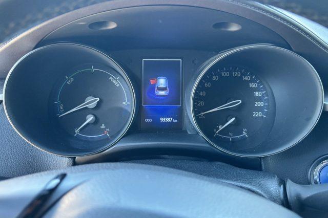 TOYOTA C-HR 1.8 Hybrid E-CVT Lounge