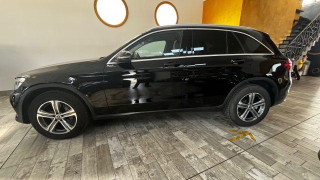 MERCEDES-BENZ GLC 250 d 4Matic Sport