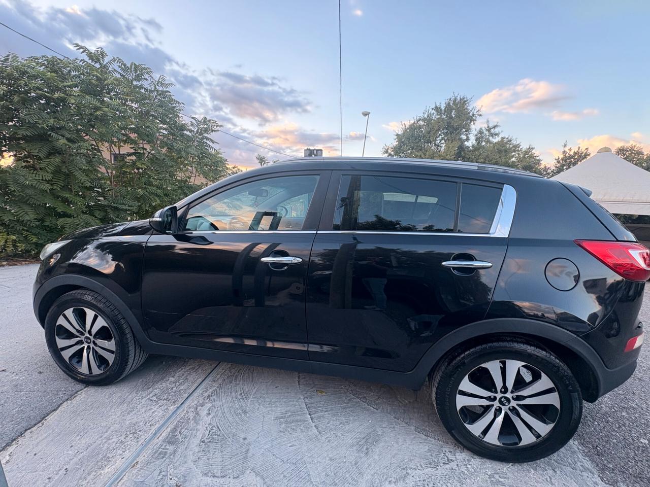 Kia Sportage 1.7 CRDI VGT 2WD Cool