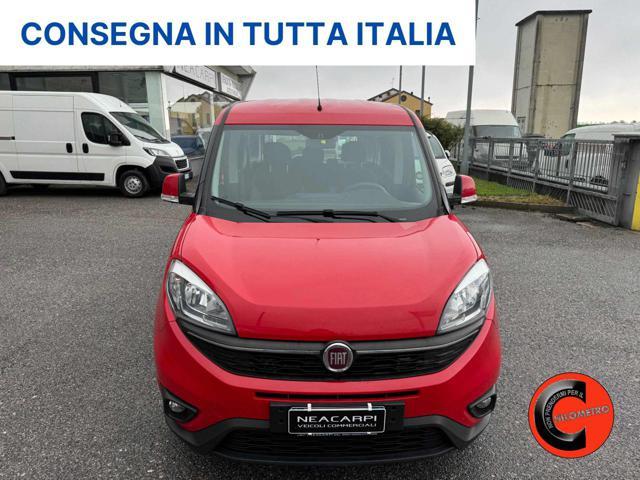 FIAT Doblo 1.6MJT 120CV PC COMBI N1 5 POSTI-BLUETOOTH-SENSORI