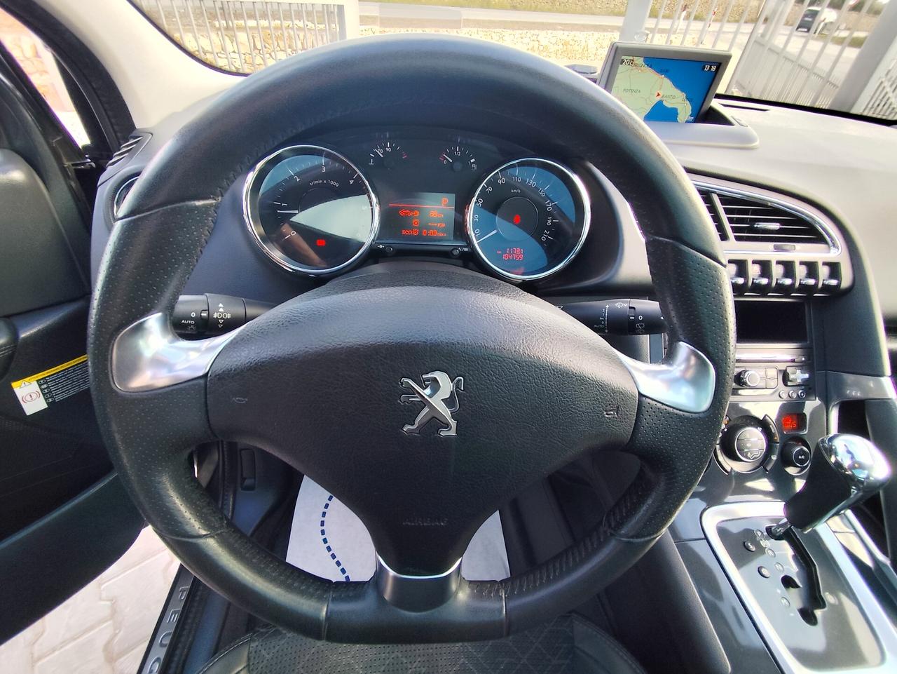 Peugeot 3008 BlueHDi 120 EAT6 S&S Allure