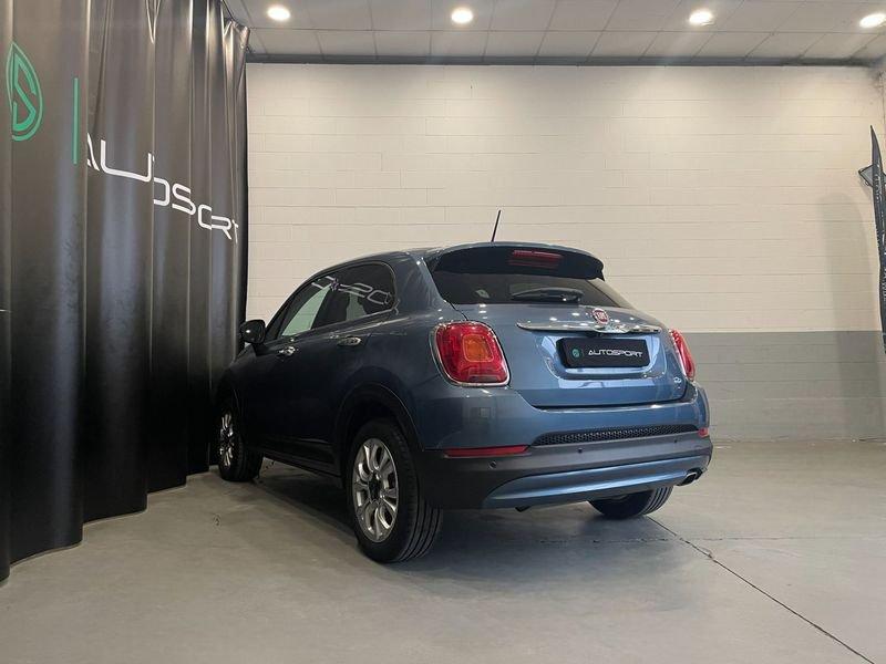 FIAT 500X 1.4 MultiAir 140 CV Lounge