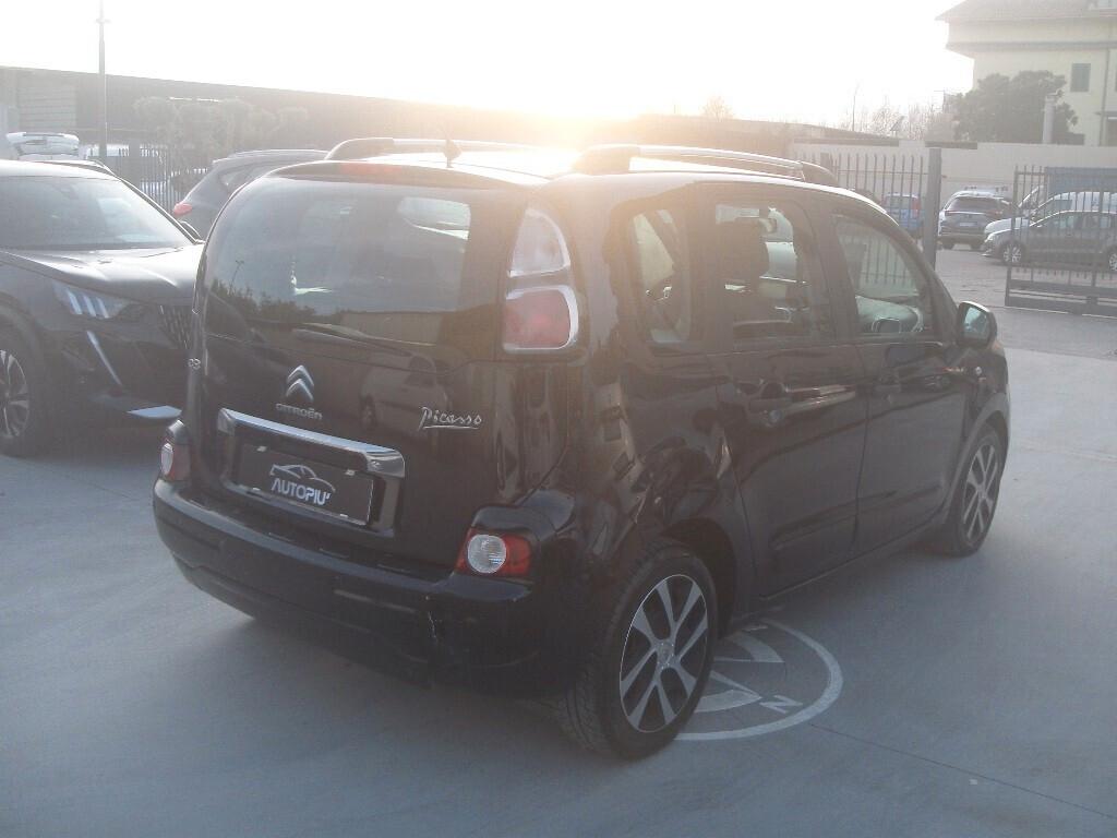 Citroen C3 Picasso 1.6 HDi 90 CV - 2015