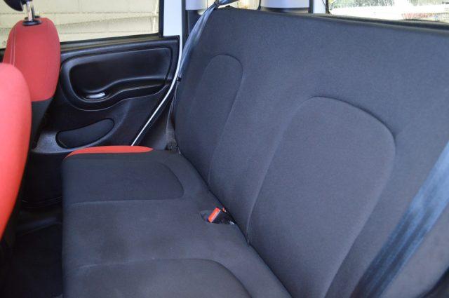 FIAT Panda 1.2 Pop 69 Cv Climatizzatore e Autoradio