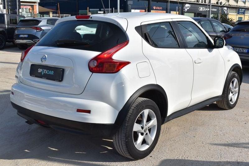 Nissan Juke Juke 1.5 dCi Visia
