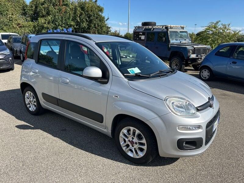 FIAT Panda Panda 1.3 MJT 95 CV S&S Lounge