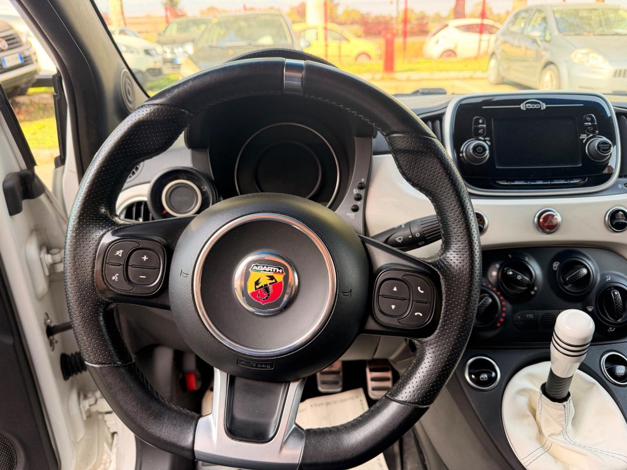 Abarth 595 1.4 Turbo T-Jet 145 CV