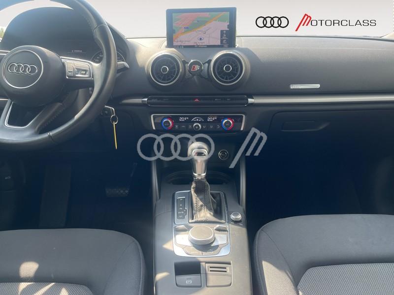 Audi A3 sportback 35 2.0 tdi 150cv admired s tronic