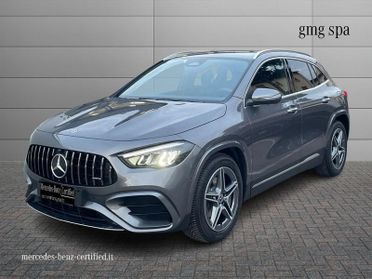 Mercedes-Benz GLA GLA-H247 2023 200 d AMG Line Advanced Plus auto