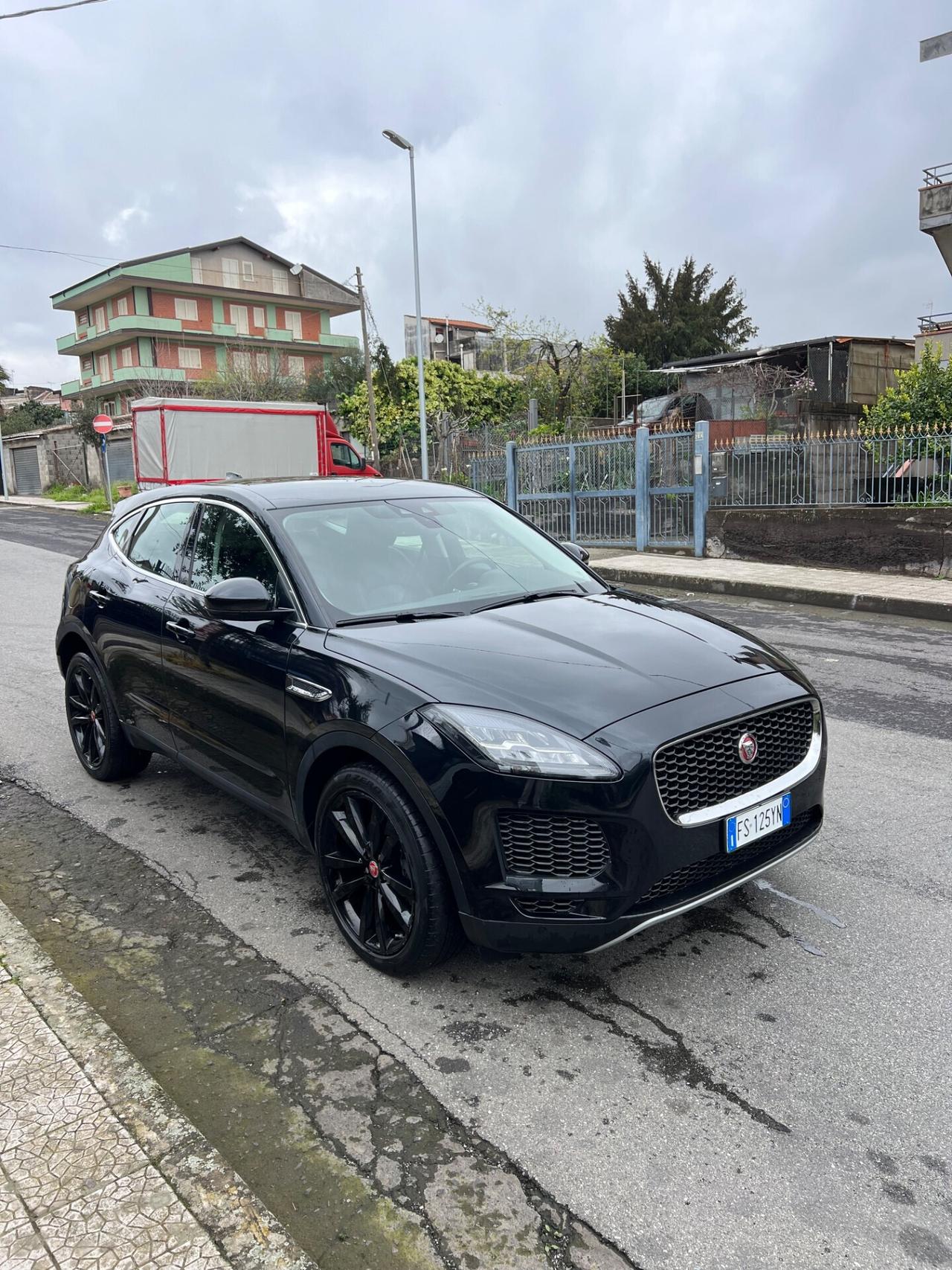 Jaguar E-Pace 2.0D 150 CV R-Dynamic