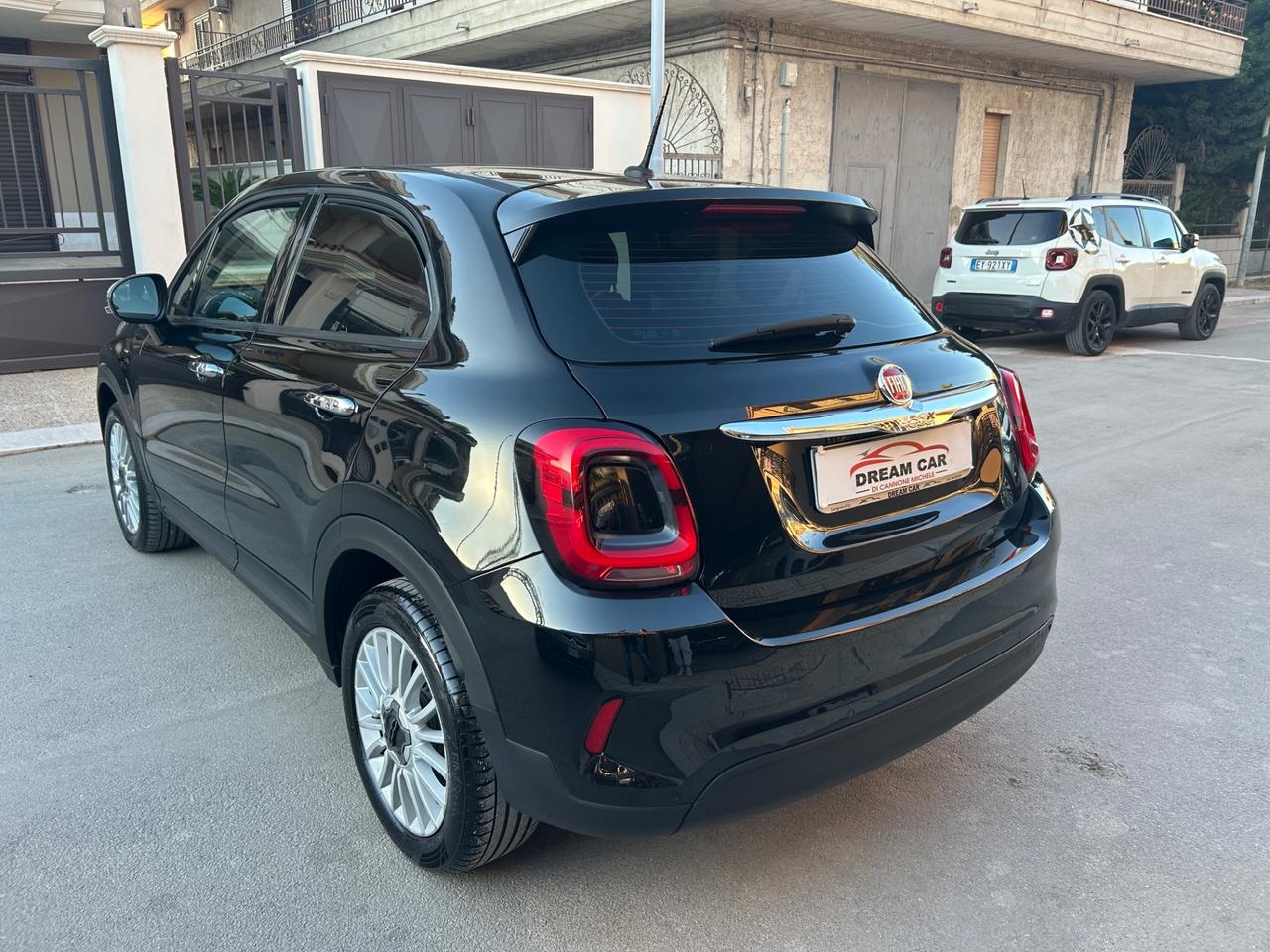Fiat 500X 1.3 MultiJet 95 CV Lounge