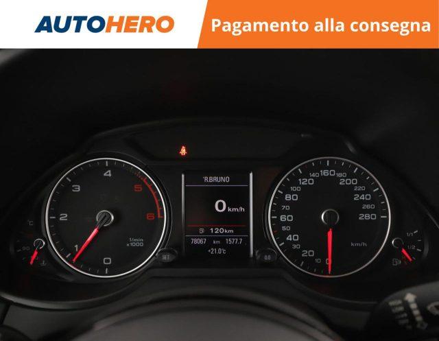 AUDI Q5 2.0 TDI 190 CV clean diesel quattro