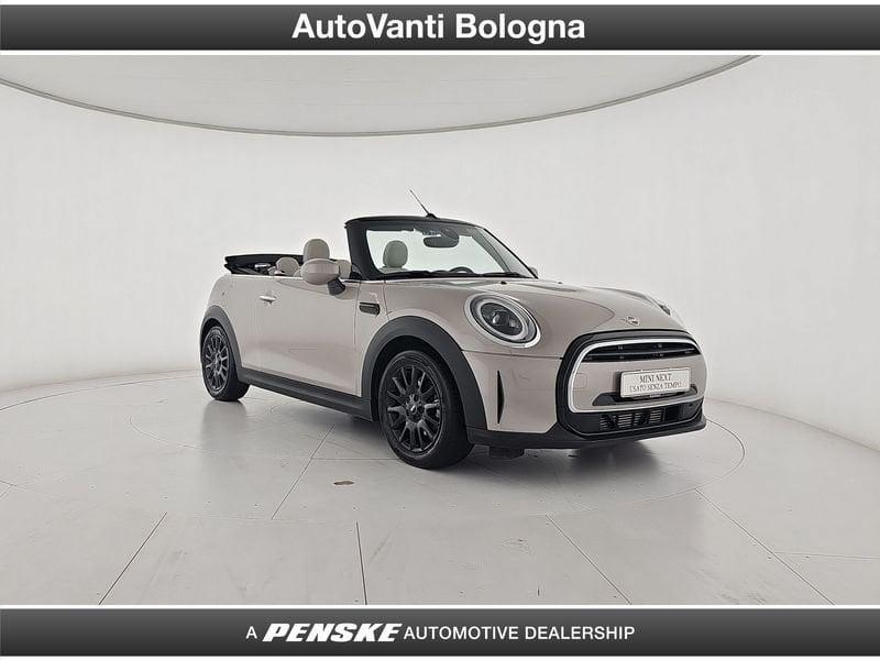 MINI Mini Mini Cabrio 1.5 Cooper Classic auto