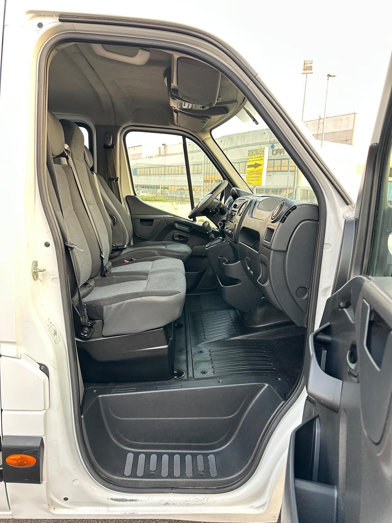 Renault master euro 6 B anno 2020