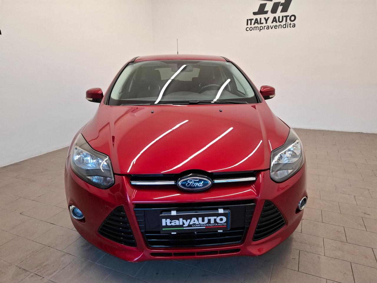 Ford Focus 1.6 EcoBoost 150 CV Start&Stop Titanium