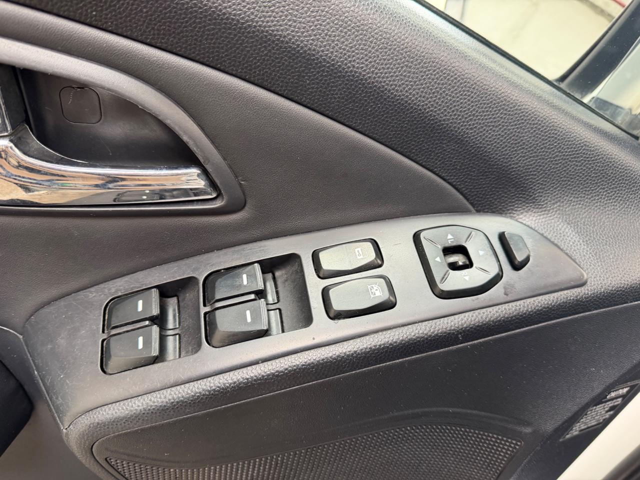 Hyundai iX35 1.7 style