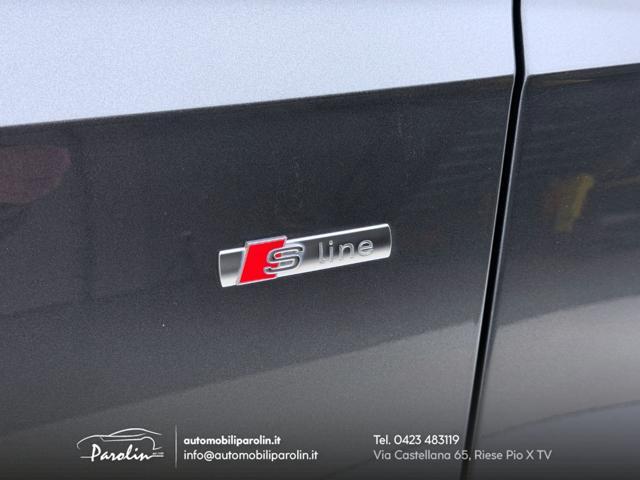 AUDI Q7 45 TDI quattro tiptronic Sport S-Line Black 7p.