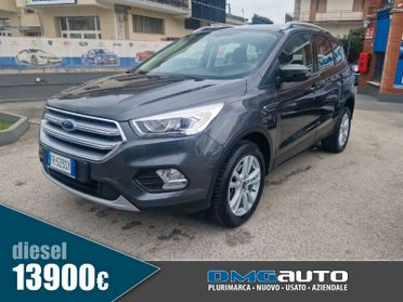 Ford Kuga 2.0 TDCI 150 CV S&S 4WD Powershift Titanium
