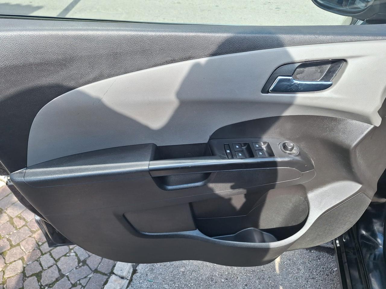 Chevrolet Aveo 1.2 86CV 5 porte LT