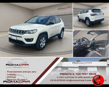 JEEP Compass 2.0 Multijet II aut. 4WD Limited
