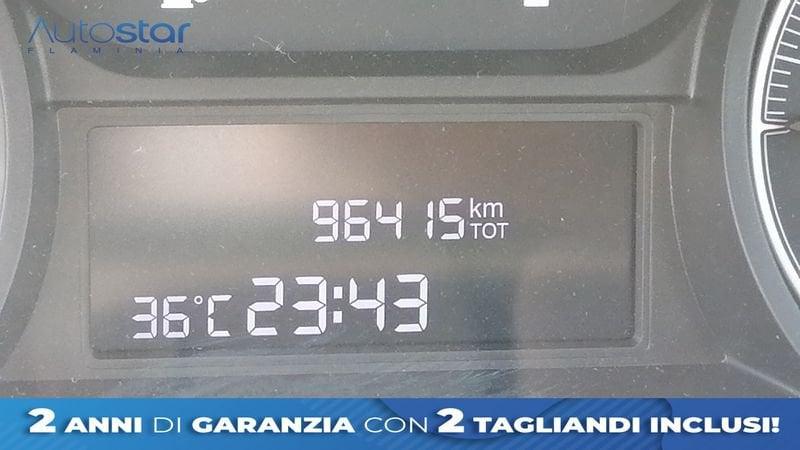 Lancia Ypsilon 1.0 firefly hybrid Silver s&s 70cv