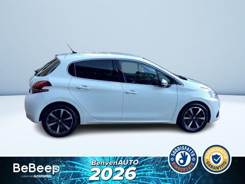Peugeot 208 5P 1.2 PURETECH ACTIVE S&S 82CV NEOPATENTATI