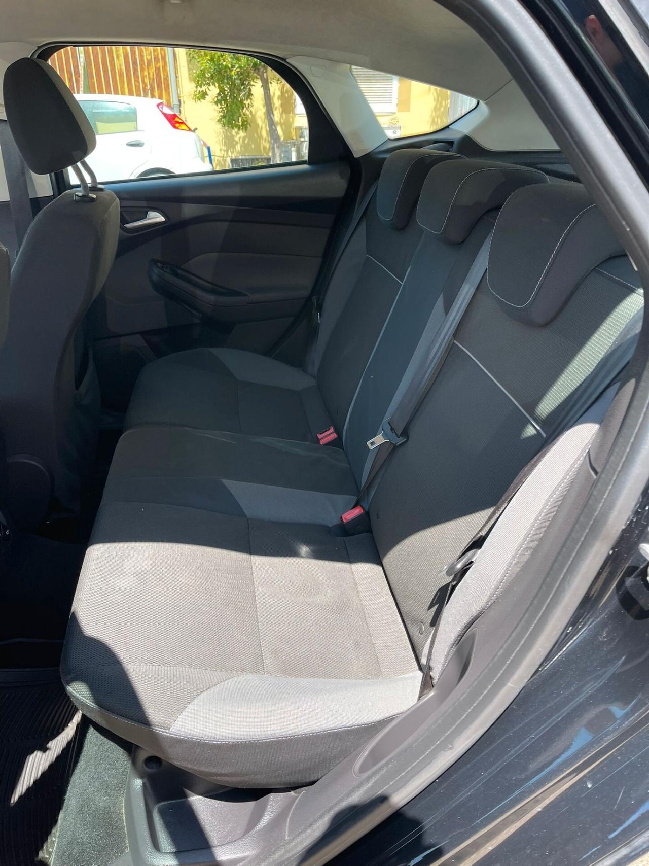 Ford Focus 1.6 TDCi 115 CV Titanium