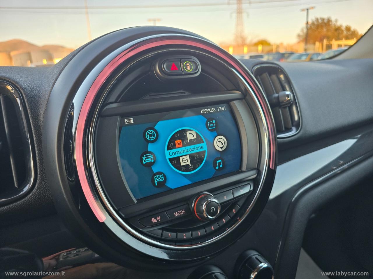 MINI Mini Cooper D Business Countryman Aut.